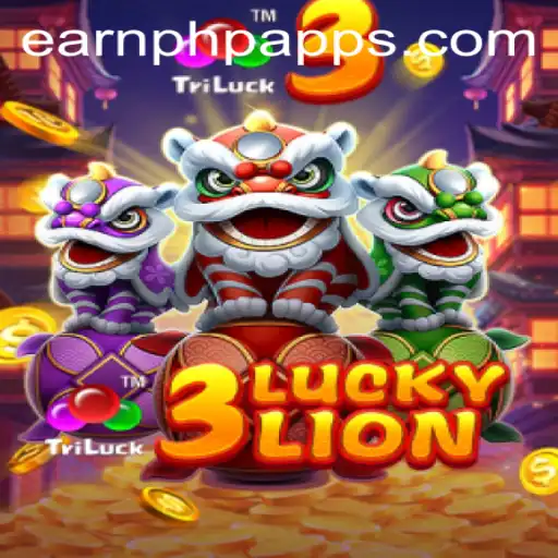 3LUCKYLION Game: An Exciting Adventure for Earnphp Manila Players