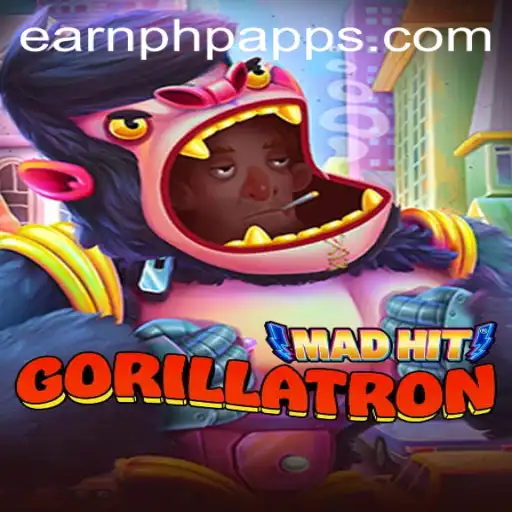 Dive into the Madness with MadHitGorillatron in Earnphp Manila
